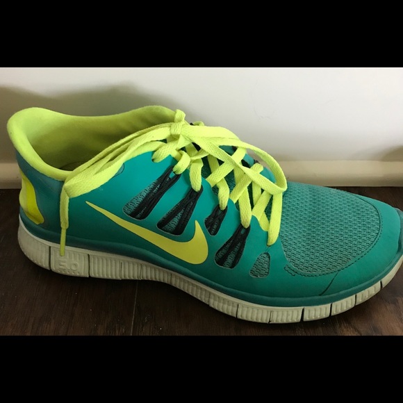 Nike Free 5.0 - Picture 5 of 7